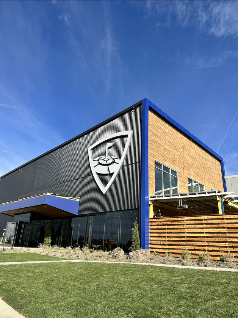 Experience Socializing as a Sport – A sneak peak at Topgolf’s new Boise ...