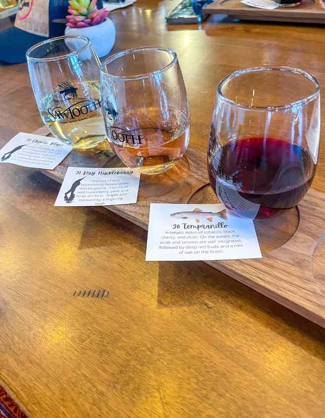 Boise Wineries