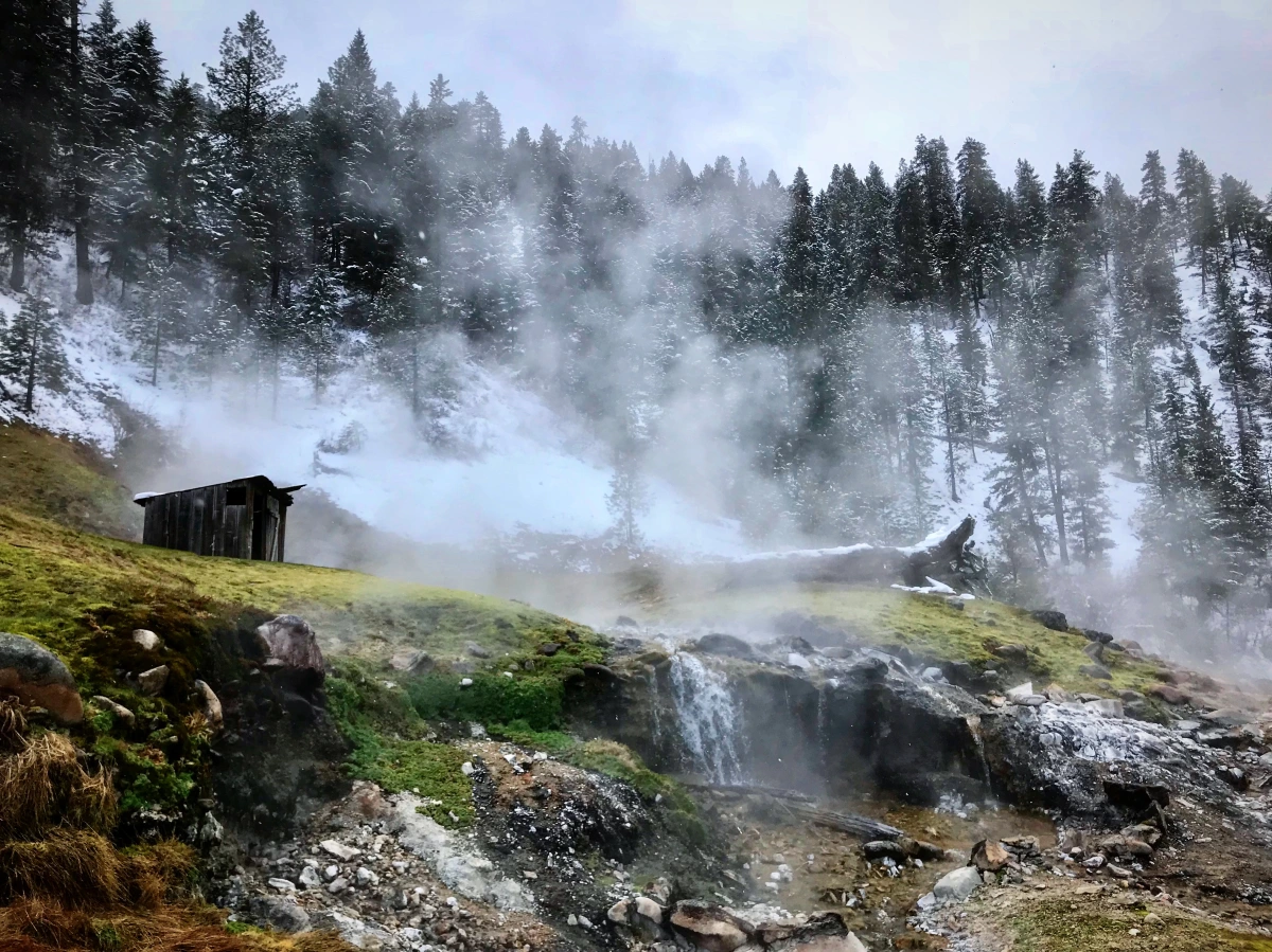 Boise, Idaho Hot Springs