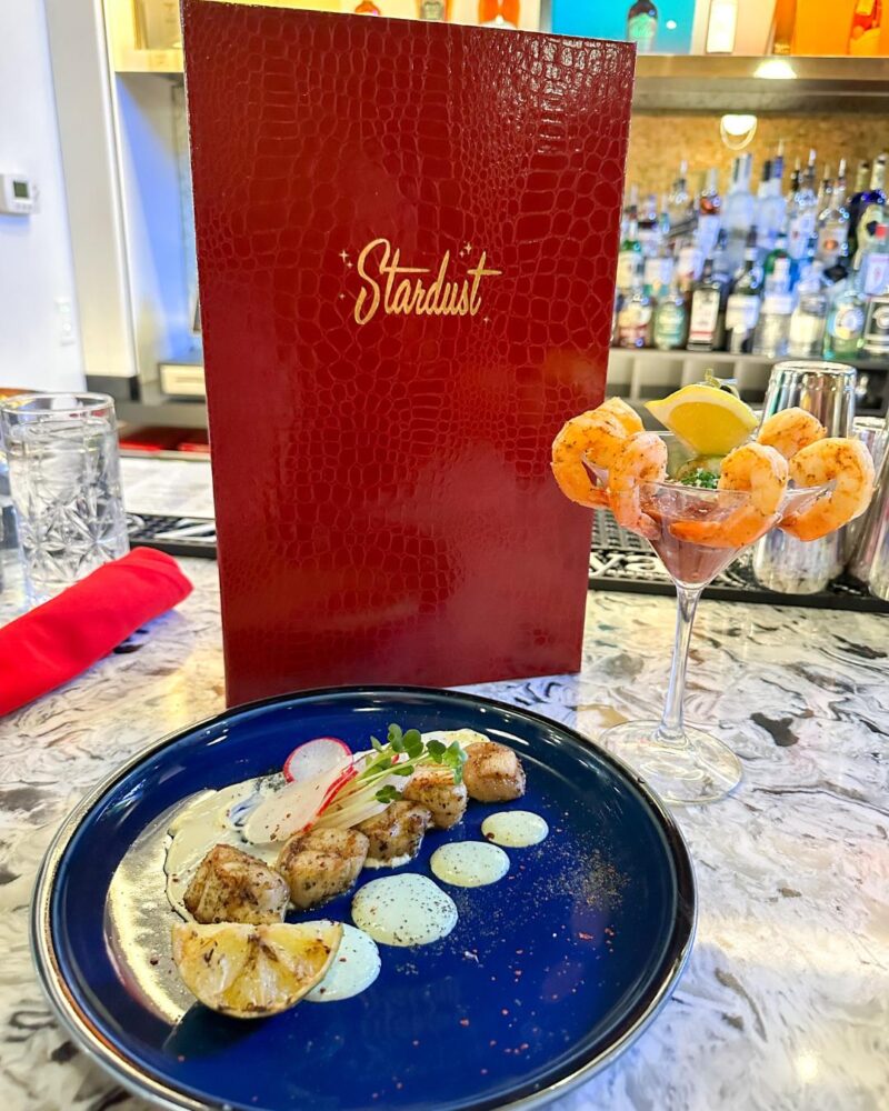 Stardust Restaurant & Lounge A MidCentury Modern Delight » BOISE SOCIALITE