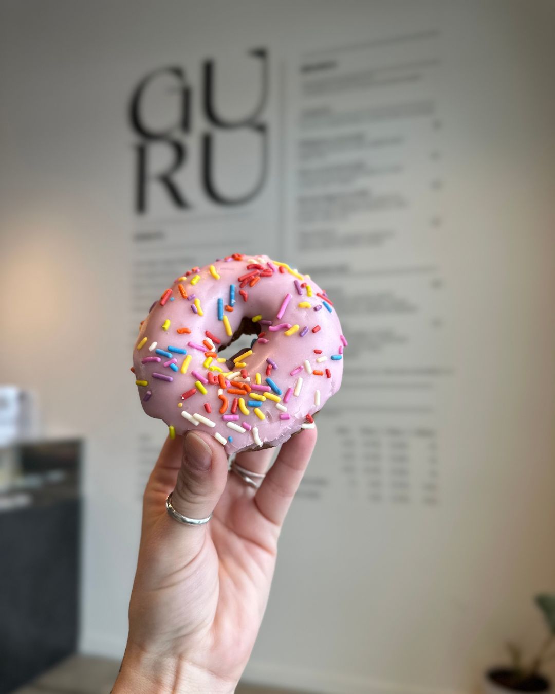 Guru Donuts Eagle, Idaho