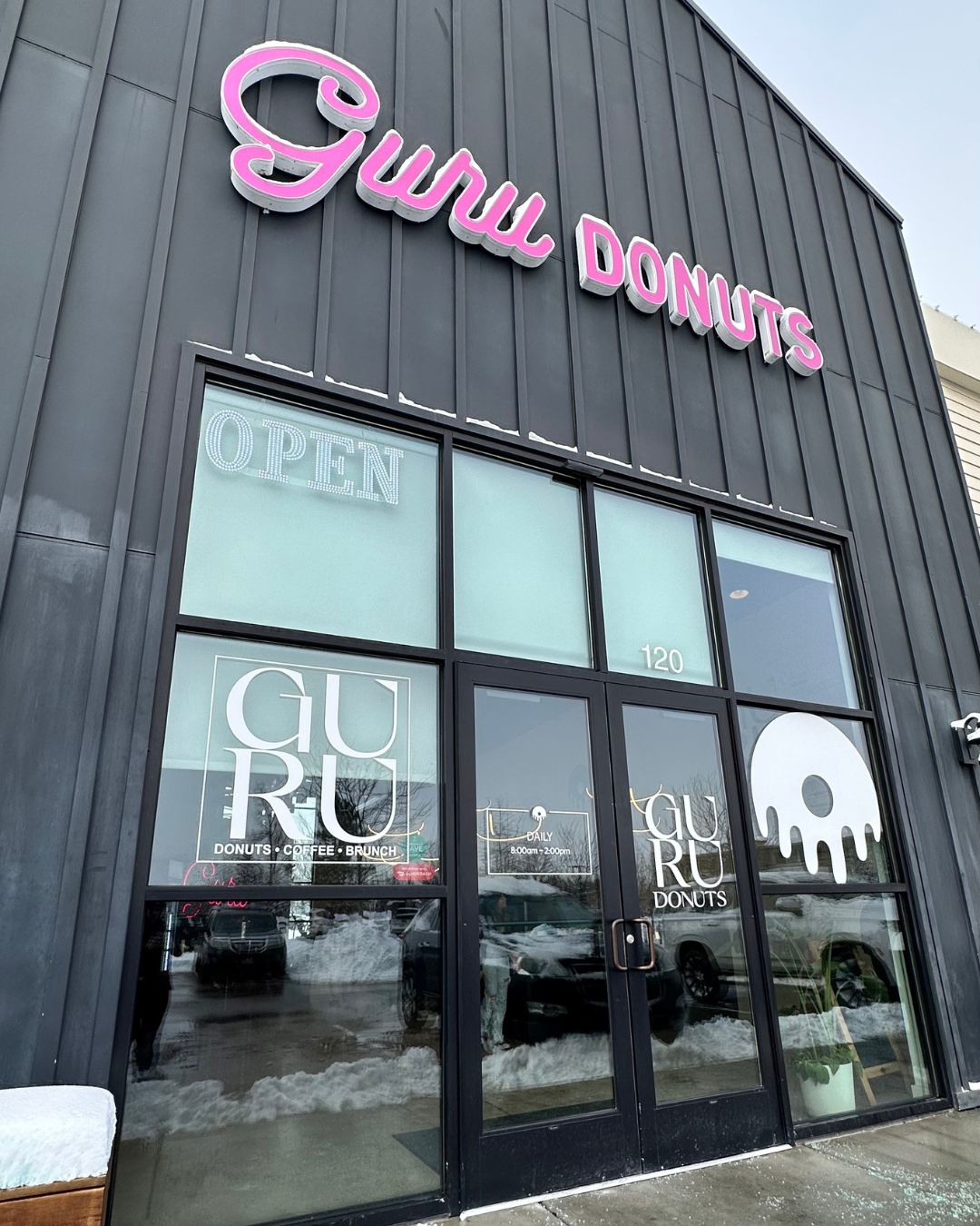 Guru Donuts Eagle, Idaho