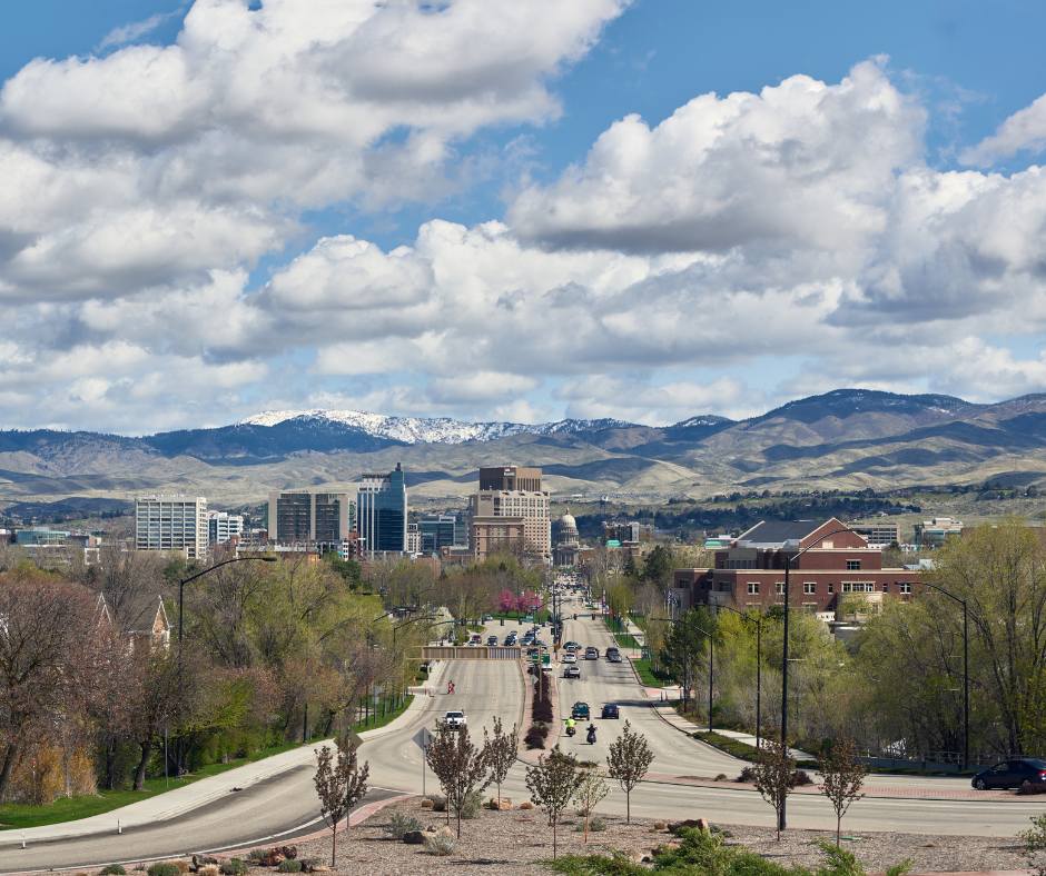 Boise, Idaho - Boise Museums