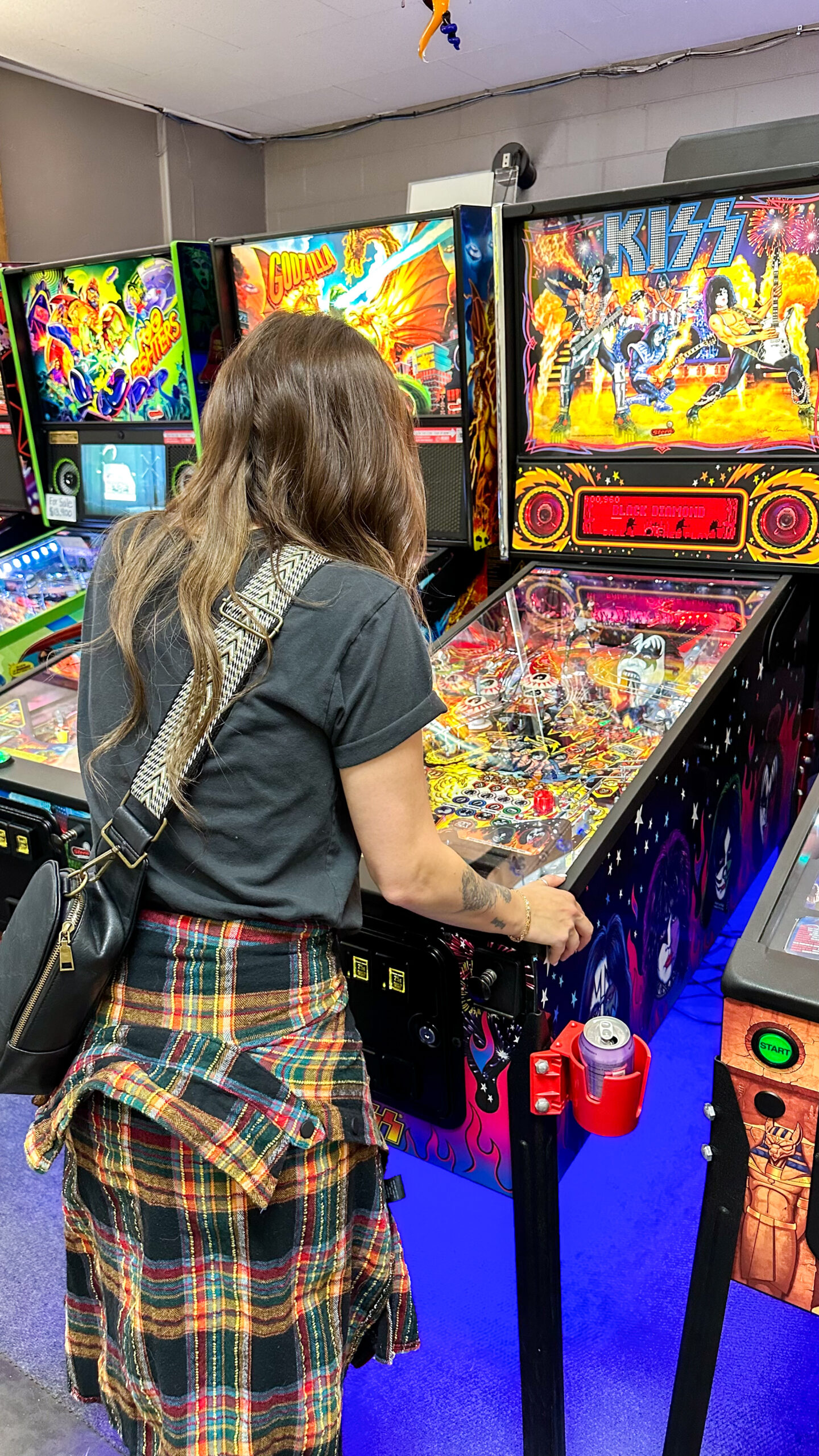 Boise, Idaho Pinball Museum