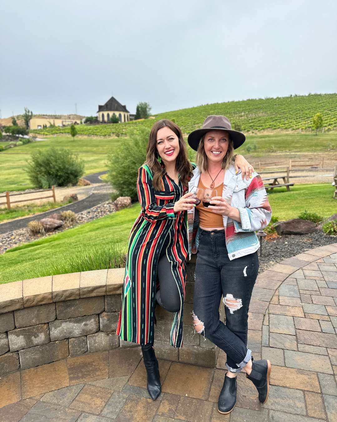 Snake River Wine Tours - Idaho - Boise Socialite5