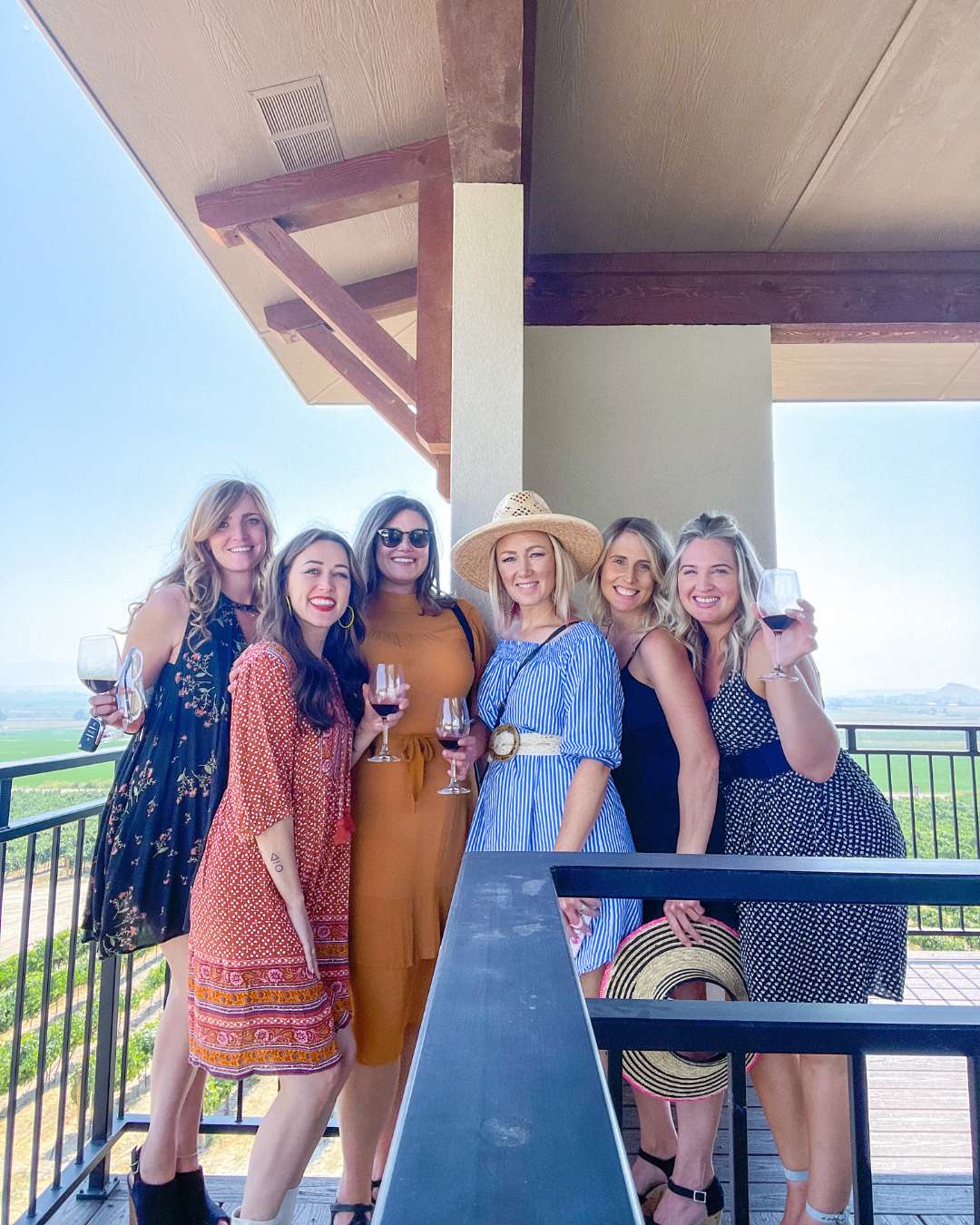 Snake River Wine Tours - Idaho - Boise Socialite8