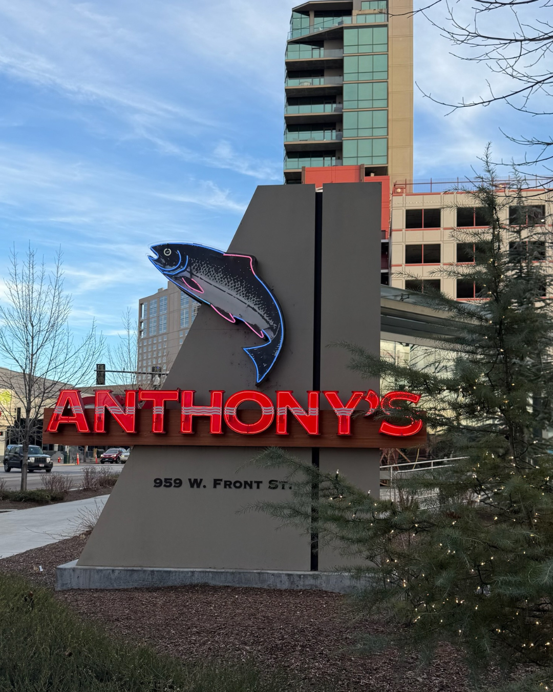 anthony's boise