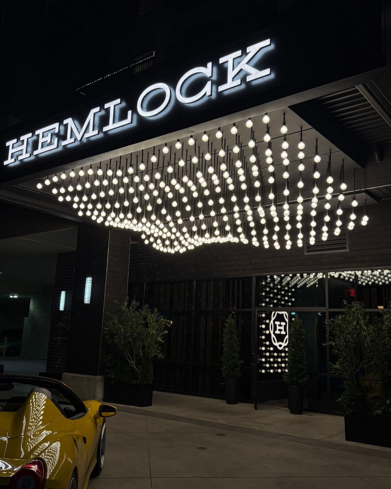 Hemlock Boise