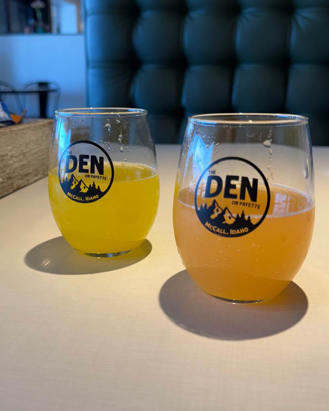 The Den McCall, Idaho