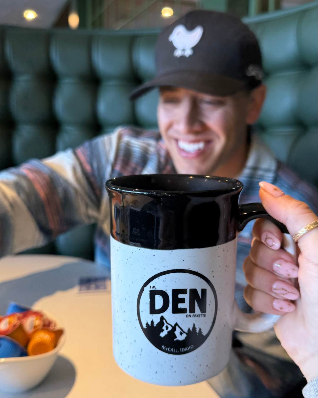 The Den McCall, Idaho