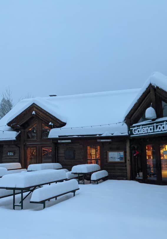 Galena Lodge Idaho