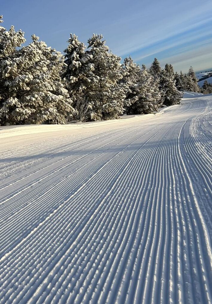 Magic Mountain Ski Resort