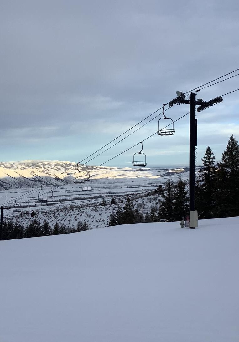 Pebble Creek Ski Area