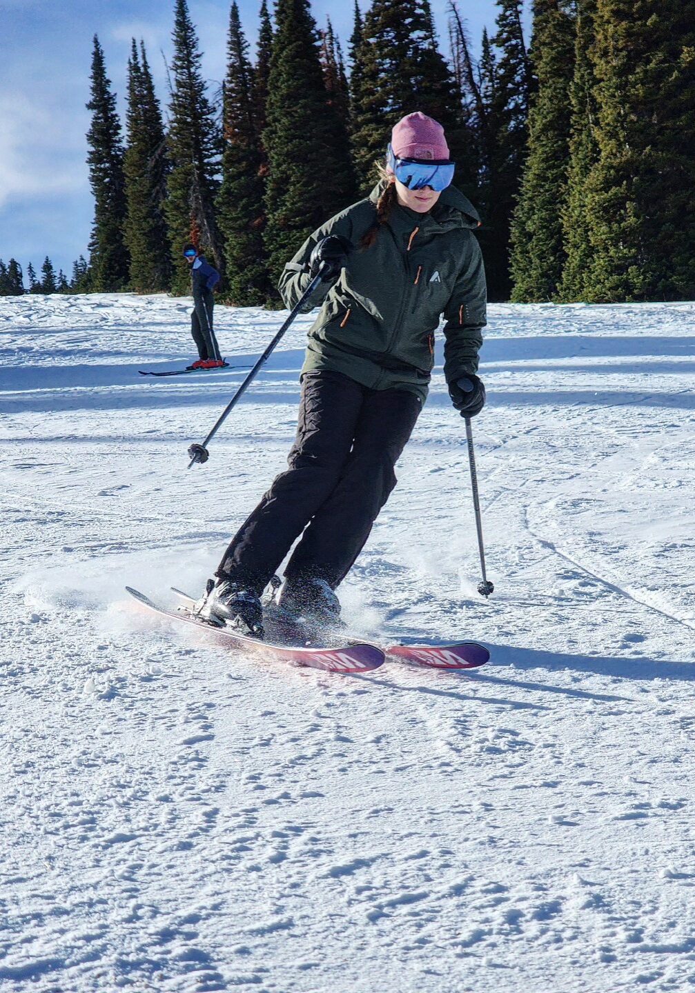 Pomerelle Mountain Ski Resort Idaho