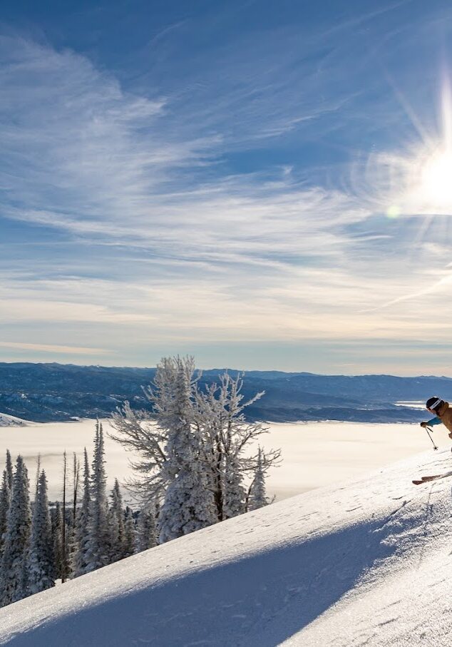 Tamarack Resort Idaho